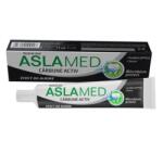 Aslamed Pasta de Dinti Carbune Activ x 75ml