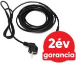 WENTOREX No Frost Cable kültéri elektromos csap fagymentesítő fűtőkábel 10 m / 150 Watt - 15 W/m (230V)