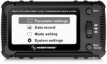 Hobbywing LCD Programmbox Pro Xerun, Ezrun, Platinum ESC-khez (6938994400459)