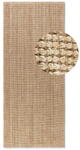 Hanse Home Covor tip traversă în culoare naturală din iută 80x200 cm Bouclé - Hanse Home Covor
