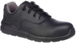 Portwest FD61 - Compositelite fűzős munkavédelmi cipő, fekete (FD61BKR41)