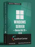 Microsoft Windows Server 2022 Device CAL [25] (R18-06433) (4004)