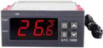  Цифров терморегулатор с led дисплей stc-1000 110v-220v, -55℃~120℃