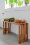 House Nordic Декоративна купа Rio Teak (4501012)