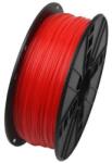 Gembird filament PLA flame-bright red, 1, 75 MM, 1 KG