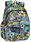 COOLPACK focis iskolatáska hátizsák JERRY - Goal Time (F029701)