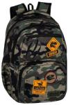 COOLPACK terepszínű iskolatáska hátizsák Pick - Danger (F099812)