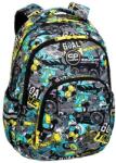 COOLPACK focis iskolatáska hátizsák BASIC PLUS - Goal Time (F003701)