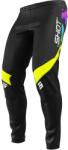 Shot Pantaloni de motocross pentru copii Shot Contact Nitro Black (SHOA06-11C1-BK1)