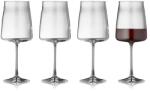 Lyngby borospohár készlet Zero 540 ml 4 db - többszínű Univerzális méret