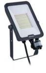 Philips LED fényvető érzékelős 50W 220-240V AC 6000lm 3000-6500K IP65 BVP167 LED60/830_40_65 Philips - 911401894386 (911401894386)