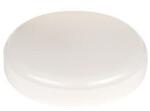 OSRAM LED UFO lámpatest védett falonkívüli 1x 10W 220-240V AC 1050lm SURFACE SLIM IK10 RD 200 LEDVANCE - 4099854102493 (4099854102493)