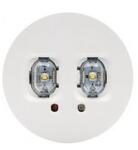 NormaLux LED biztonsági világítás készenléti 1W 230V AC 1h-szigetüzem beépíthető IP20 VIA LED VSE NORMALUX - VIALEDVSE (VIALEDVSE)