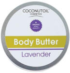 Coconutoil bio testvaj levendulával 100ml