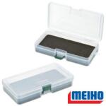 Meiho Tackle Box Slit form case L jigfej és műcsali tartó doboz (05 5208574)