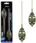 By Döme TF Long Cast Pro Method Feeder kosár 35g 2db/cs (7342-235)