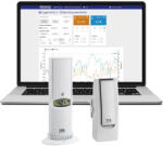 TFA Стартов комплект с термо-хигро-трансмитер weatherhub observer - 31.4012. 02 (79-31.4012.02)