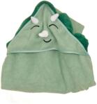 Aroma Home gyerek kapucnis törölköző Downtime Dino Hooded Towel - többszínű Univerzális méret