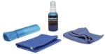 Manhattan LCD tisztító - Kit, Alkohol Mentes, Tisztító kendővel, ecsettel 60ml (421010) - mystock