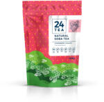 24 Tea 24tea strawberry summer soba tea epres hajdina tea 100 g - delfinbuvar