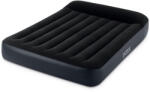 Intex Full Dura Beam Rest Classic Felfújható Vendégágy Beépített Párnával Fiber-Tech 137x191x25cm (64142)