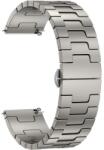  H-SHAPED Fém szíj a Huawei-hoz Watch GT 5 46mm / Watch GT 5 Pro 46mm TITÁN