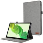  FABRIC Csuklós borítás Honor MagicPad 2-höz szürke