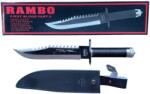 Foxgood Ловен нож Rambo 2, First Blood, колекционно издание, 40 см (1873)