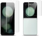  IMAK HYDROGEL SET Védőfólia készlet Samsung Galaxy Z Flip6 5G-hoz