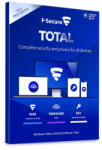 F-Secure Total Security 5 eszközre 1 évre (f-secure-total-security-5pc) - szamitogepvilag