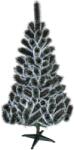  Műfenyő havas hatásban - 240 cm