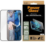 Panzer Gaming Screen Protector iPhone 16 Plus / 15 Plus 6.7" Ultra-Wide Fit 2859