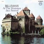 Evans, Bill At The Montreux Jazz Festival