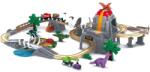  Set trenulet aventura Dino HAPE Trenulet