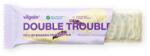 Vilgain Double Trouble Protein Bar -⁠ baton cu două straturi, glazurat cu ciocolată, conține 29% proteine de calitate, fără conservanți și coloranți - vilgain - 131,88 RON