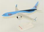 Boeing 737 MAX 8 Boeing 737 MAX-8 TUI Mallorca repülőgép modell D-AMAX