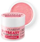 Claresa Gel Constructie Claresa Glimmer Pink 90g
