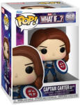 Funko POP! Marvel What If - Captain Carter (Stealth) 10cm játékfigura