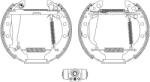 TEXTAR Set saboti frana TEXTAR 84044700 - centralcar