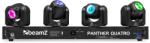 BeamZ PANTHER QUATRO Bara de lumini movinghead, 4x 40W LED RGBW, DMX, BeamZ (150.439)