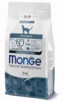 Monge Natural Superpremium Monoprotein Sterilised Cat Trout - пълноценна суха храна за кастрирани котки с пъстърва - 1, 5 кг, Италия - 5494