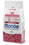 Monge Natural Superpremium Monoprotein Kitten Beef - пълноценна суха храна за подрастващи котета с телешко месо - 400 гр, Италия - 1969
