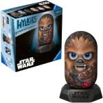 Ravensburger - Puzzle 3D Hylkies Star Wars Chewbacca 54 piese (RVS3D01016) - ejuniorul