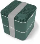 monbento ebédtartó Bento Square - többszínű Univerzális méret