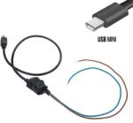 Secutek Преобразувател на напрежение от 220V в 5V (мини USB)