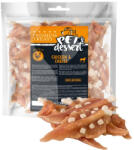 Pet's Dessert Recompense PET'S DESSERT CHICKEN CHEESE - 500 GR