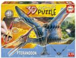 Educa Пъзел, Educa, Птеранодон 3D, 43 части