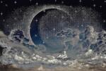  Фототапет Moon Sky 1