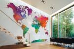  Фототапет Global Map