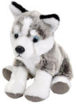 Wild Republic Husky - Jucarie Plus Wild Republic 13 cm (WR27807) - copiicujucarii